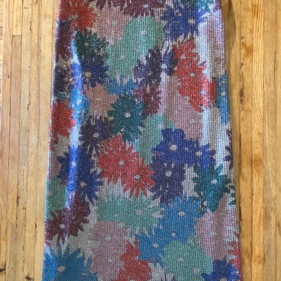 Splendid x Margherita Missoni Brillare Floral Midi - Picture 4 of 7